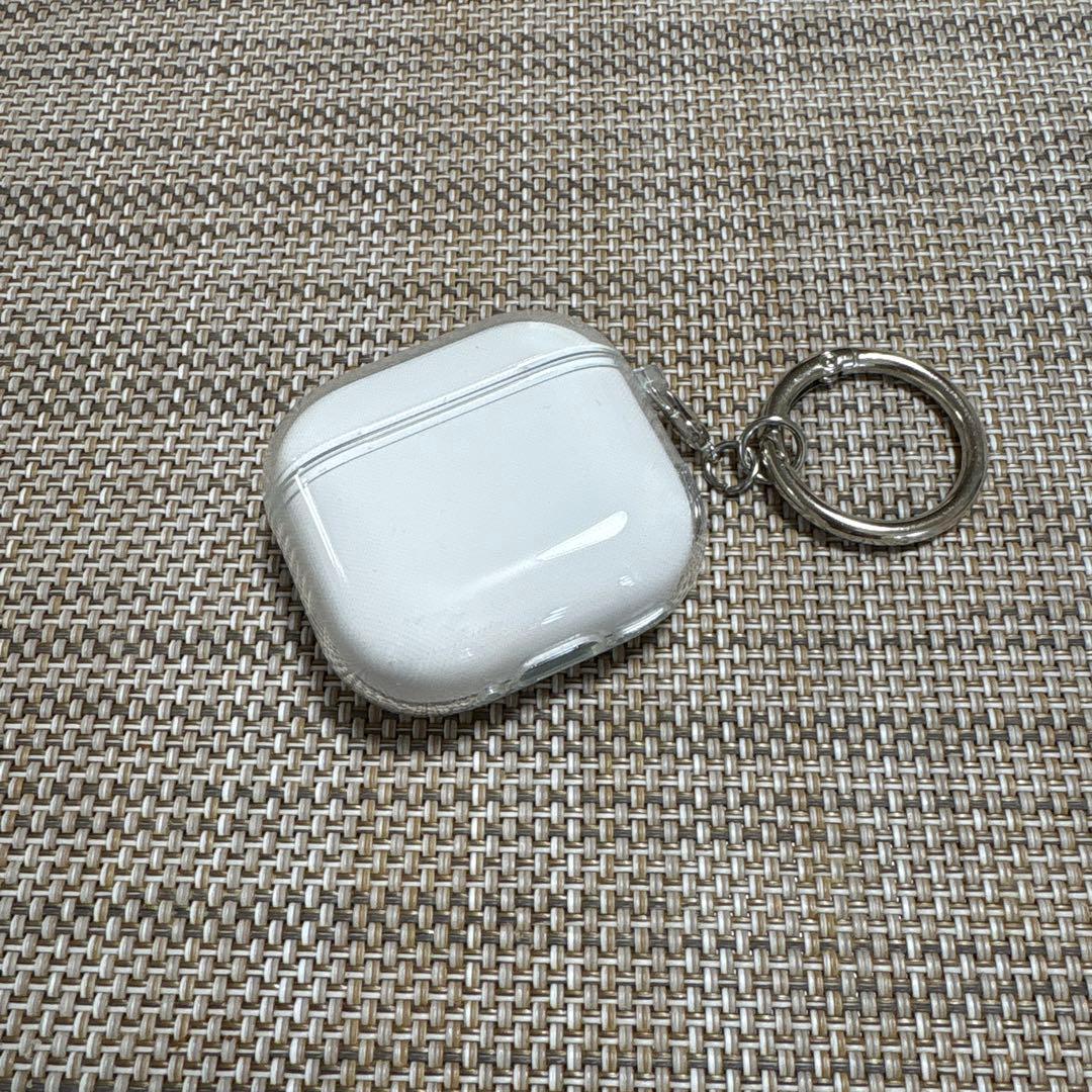AirPods4 本体 ノイズキャンセリング搭載