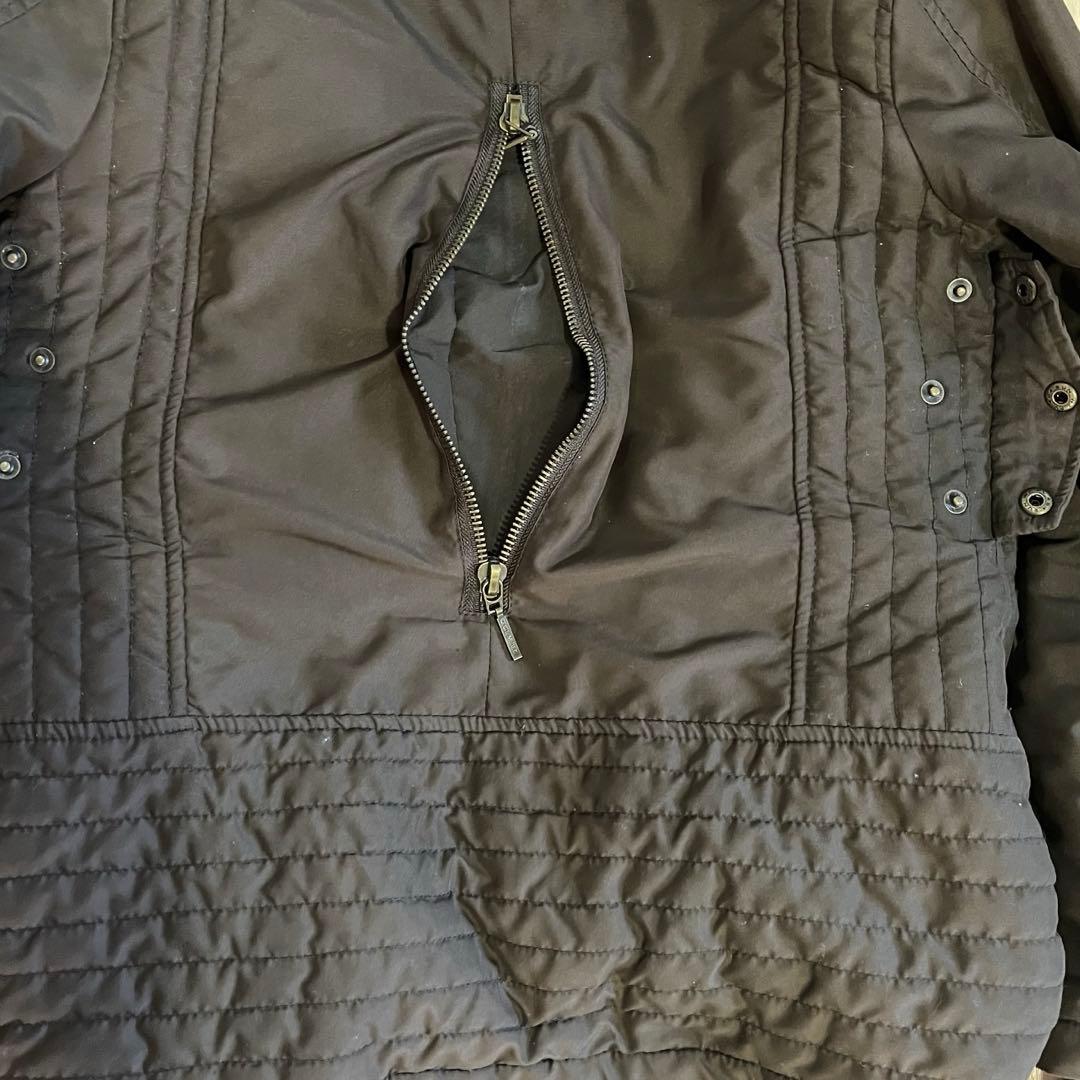 archive ファーダウン　モッズコート　ギミック　n3b 亜熱帯系 y2k