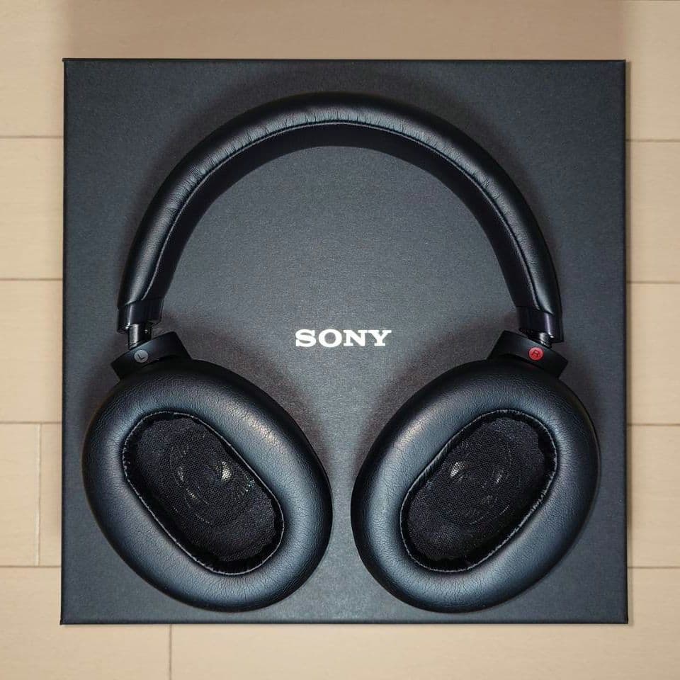 美品 SONY MDR-1AM2 ヘッドホン 付属品完備 完動品 生産完了品
