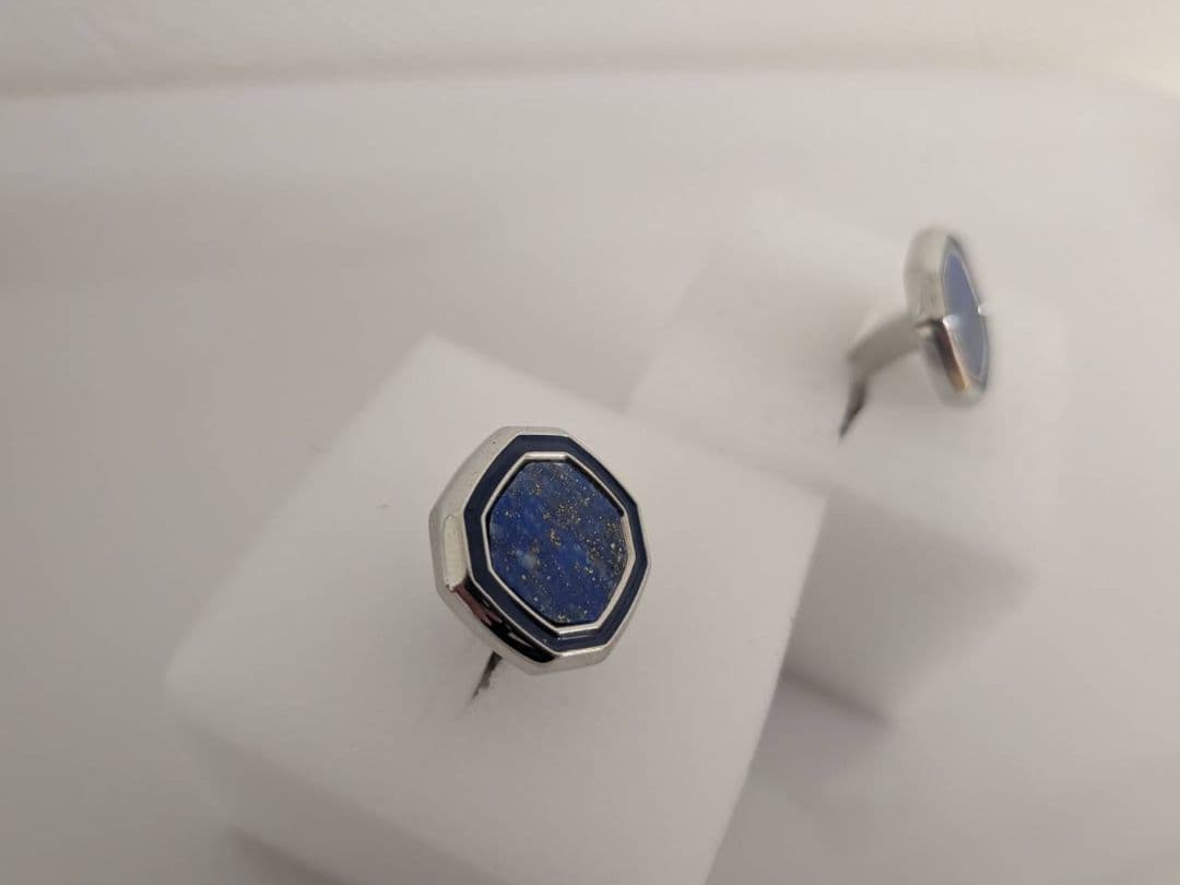 B*N様 タテオシアン　カフリンクス