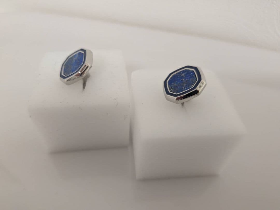 B*N様 タテオシアン　カフリンクス