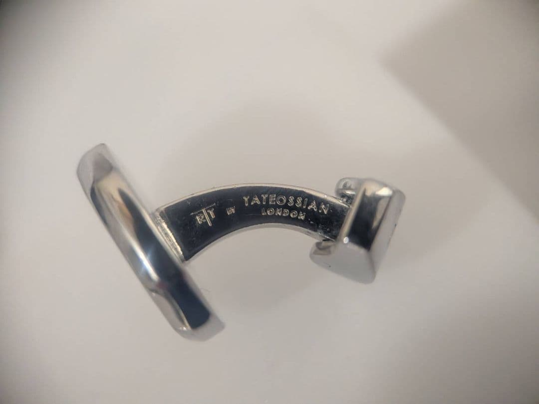 B*N様 タテオシアン　カフリンクス