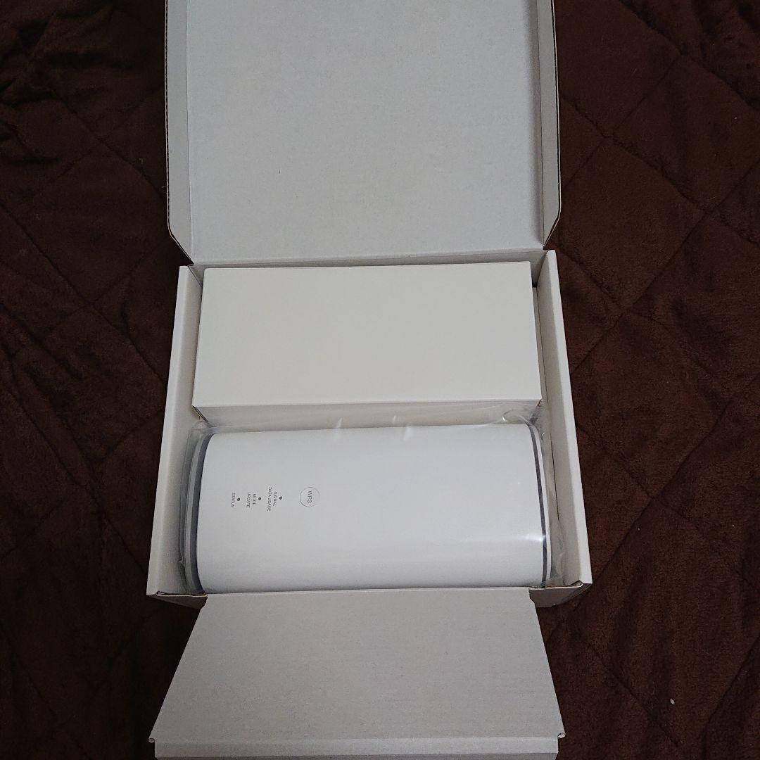 未使用 Speed Wi-Fi  5G L13