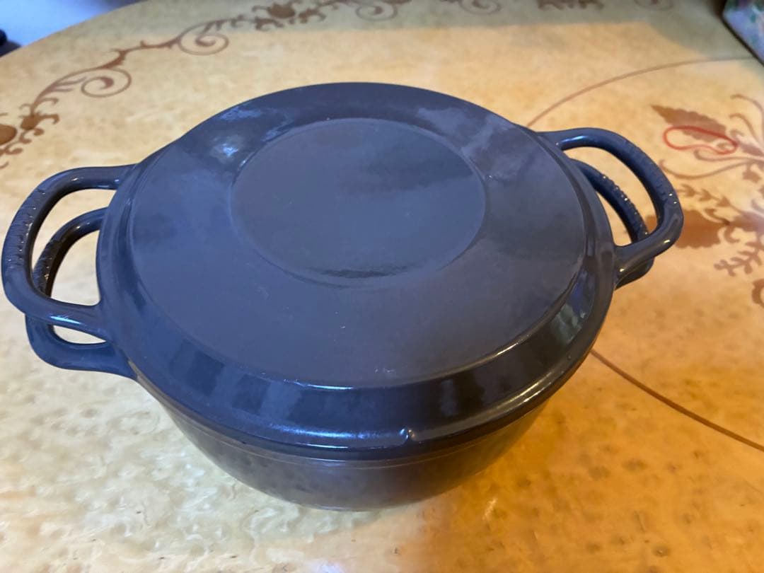 VERMICULAR バーミキュラ ライスポットミニ　PH19A 3合炊き　美品