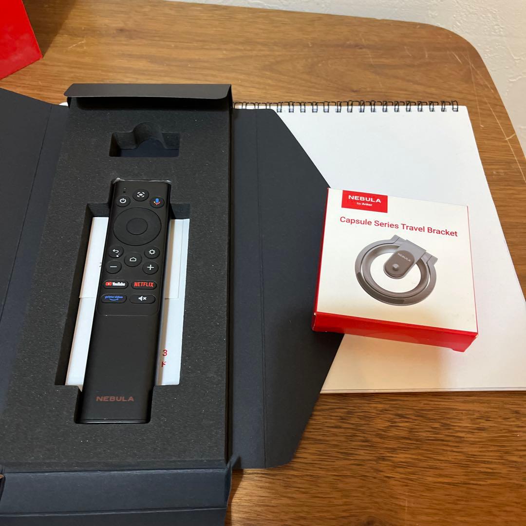 ANKER プロジェクター Nebula 3