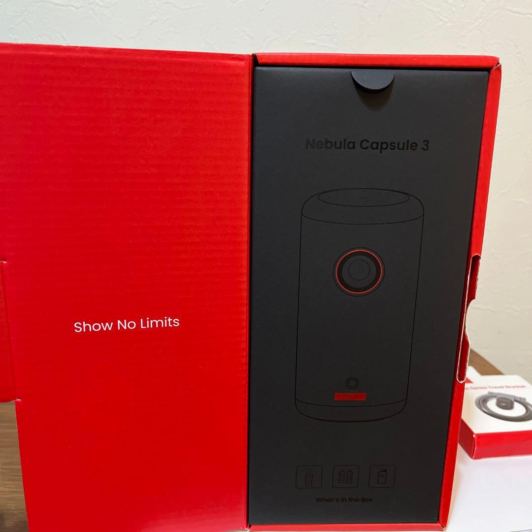 ANKER プロジェクター Nebula 3