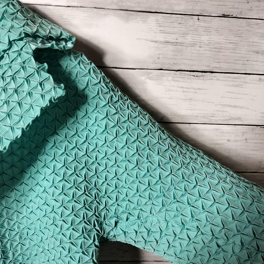 ISSEY MIYAKE A.POC ジャケット 3Dスチーム ストレッチ