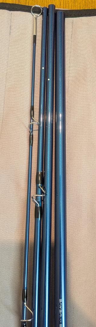 フライロッド Loop Evotec Salt 1090-4 MF