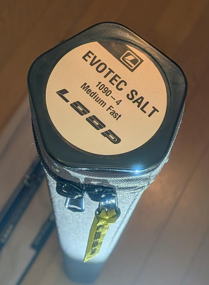 フライロッド Loop Evotec Salt 1090-4 MF