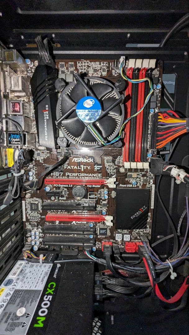 BTOパソコ パーツ