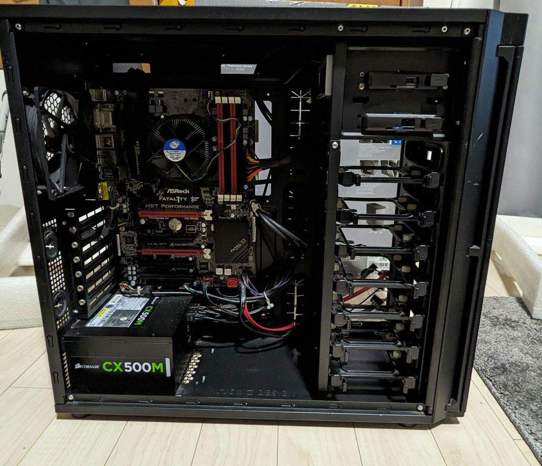 BTOパソコ パーツ
