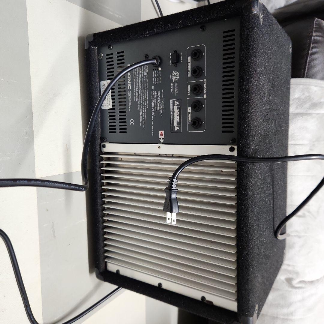 PHONIC POD 1062パワードミキサー