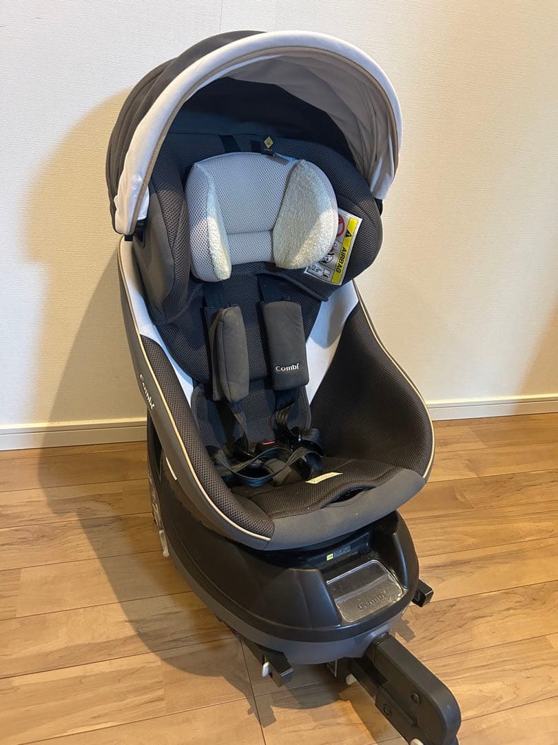 【Combi】クルムーヴスマート エッグショック CG-UIG ISOFIX