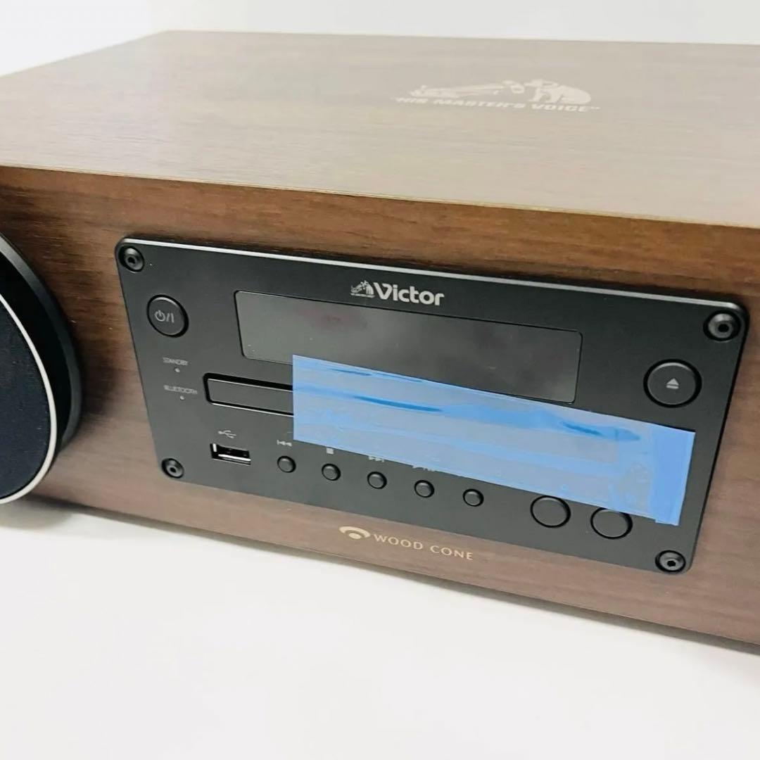 Victor ミニコンポ EX-D6 Bluetooth オーディオ機器