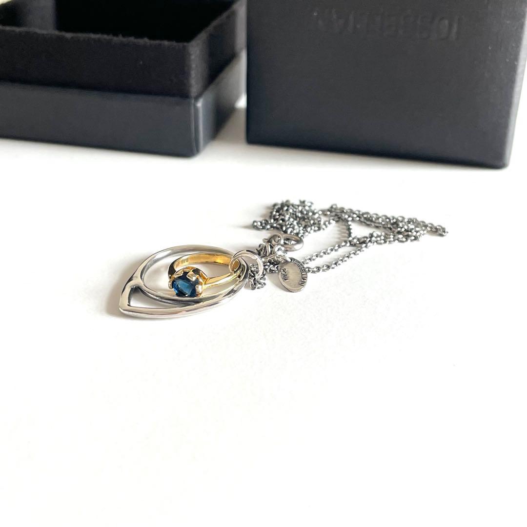 IOSSELLIANI Catena ネックレス イオッセリアーニ カテナ