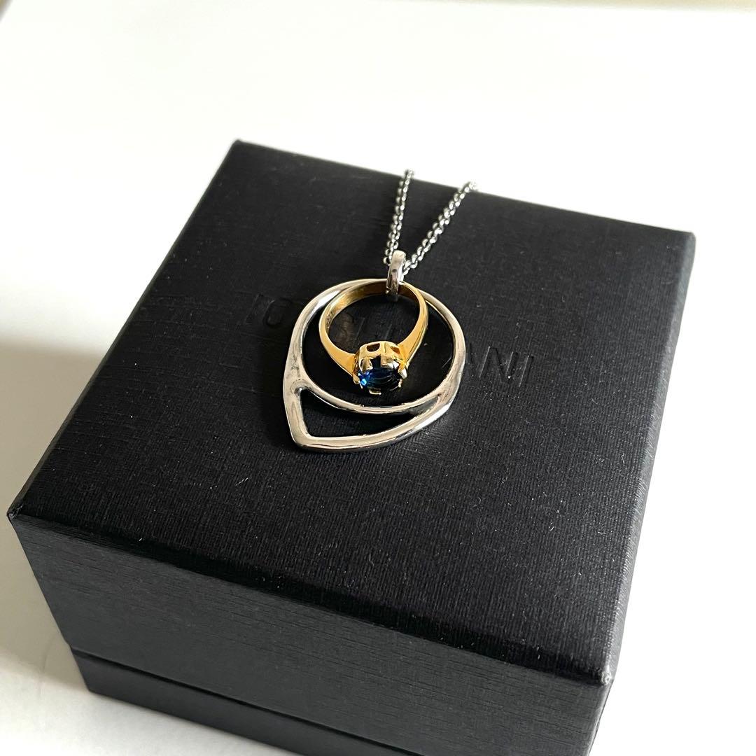 IOSSELLIANI Catena ネックレス イオッセリアーニ カテナ