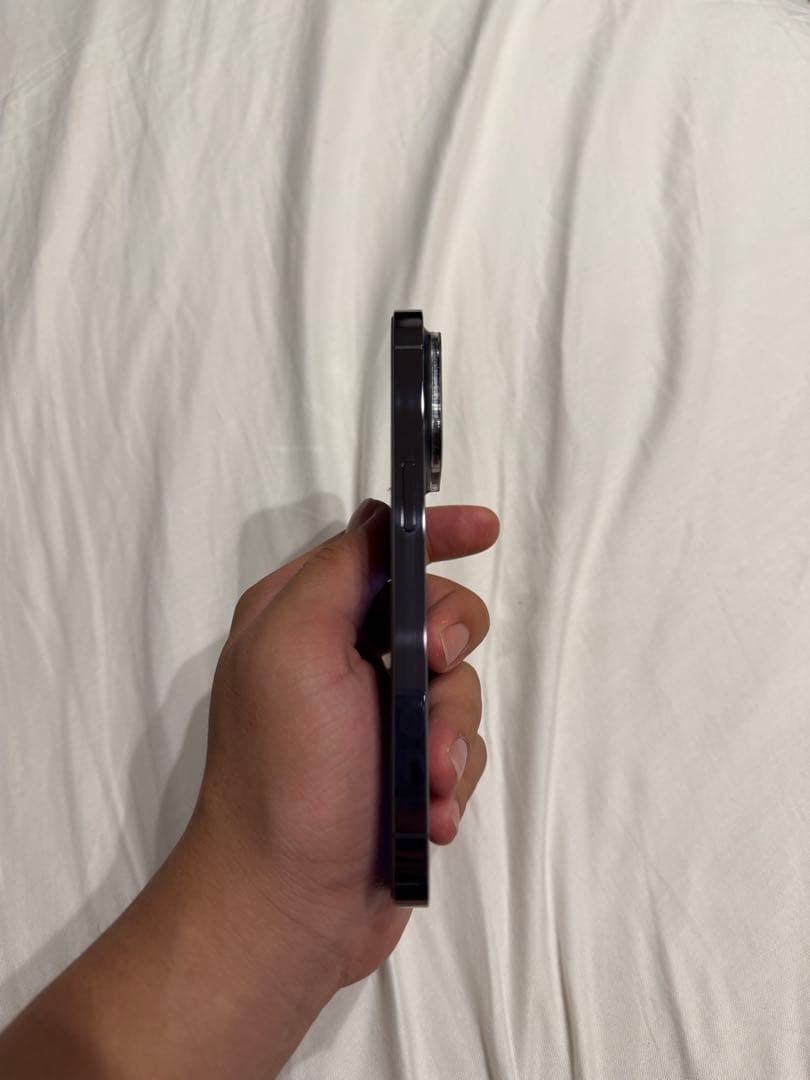 iPhone 14 Pro 256GB ディープパープル　SIMフリー