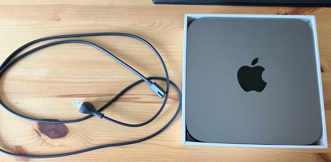 Mac mini 2018 /ストレージ 512GB メモリ 16GB