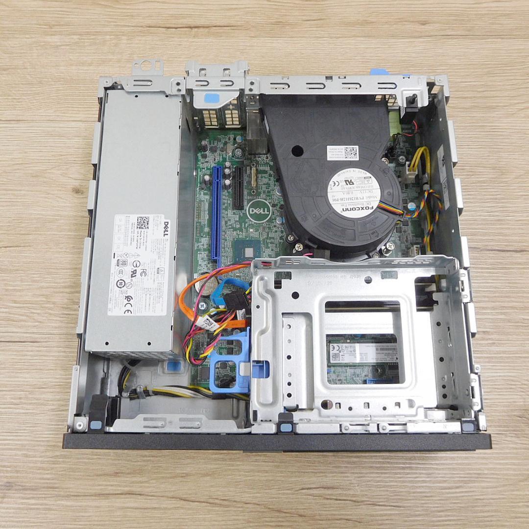【快適・美品】 DELL OptiPlex5070 SFF i5 8500