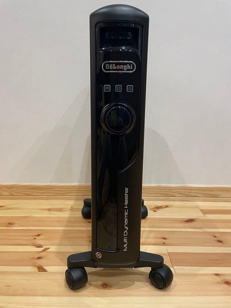 デロンギ(DeLonghi)オイルヒーター MDHS15-BK