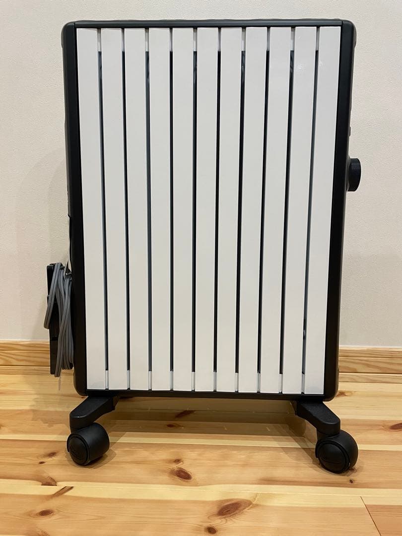 デロンギ(DeLonghi)オイルヒーター MDHS15-BK