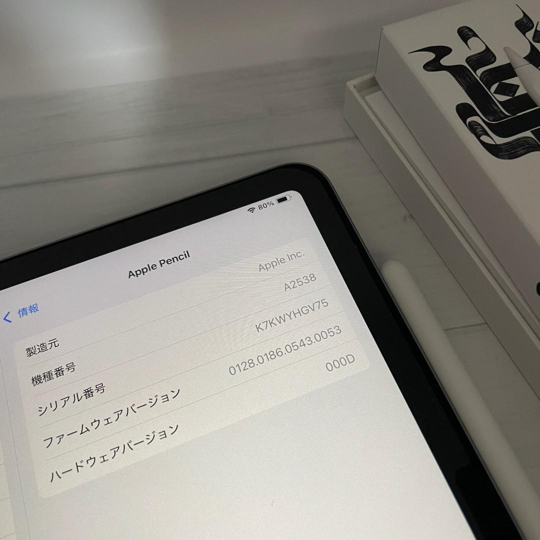 動作確認済み【純正品】Apple Pencil Pro 替え芯セット