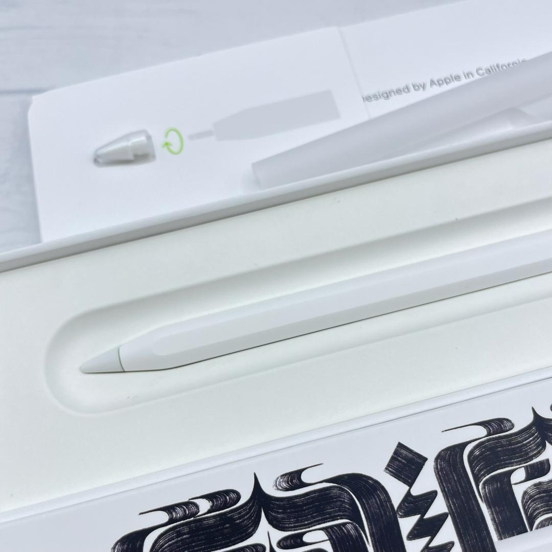 動作確認済み【純正品】Apple Pencil Pro 替え芯セット