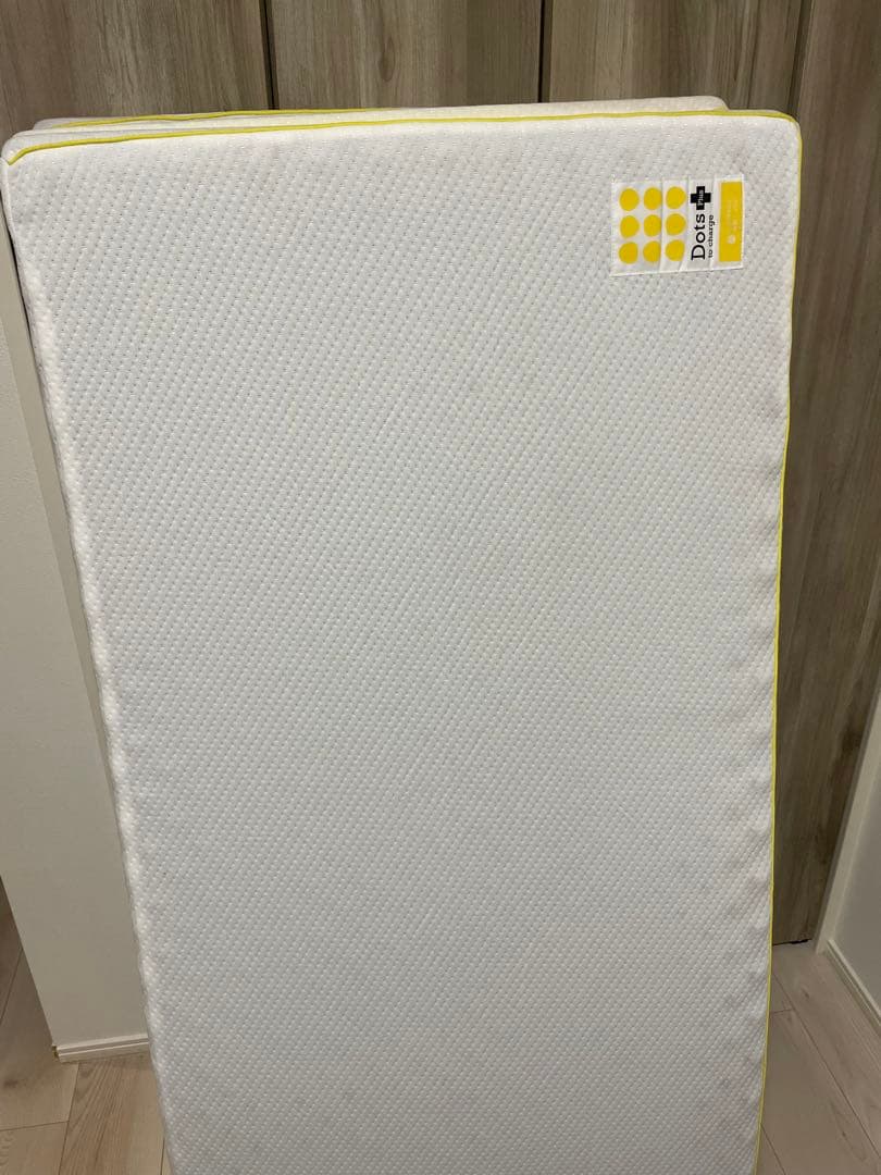 西川　睡眠ラボ　ドッツプラス　ダブルサイズ