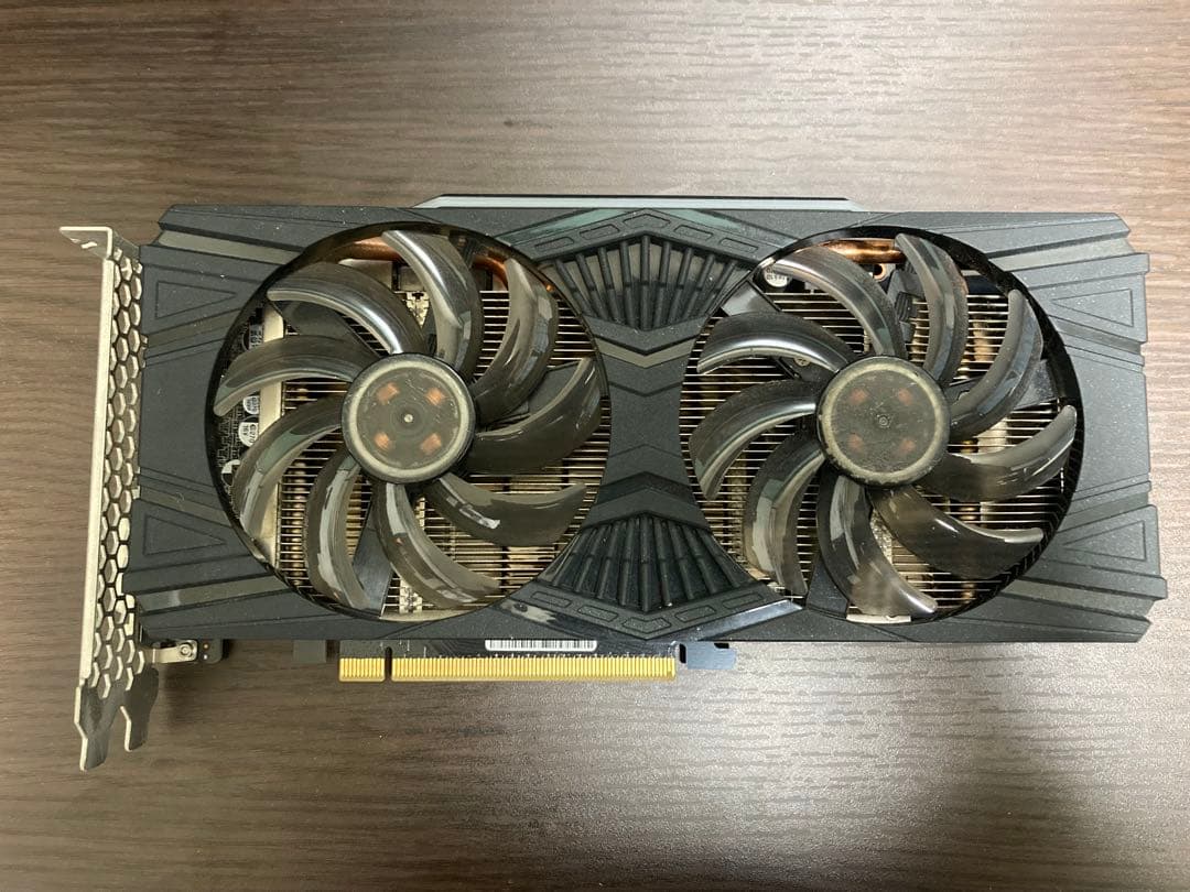 グラフィックボード・グラボ・ビデオカード GEFORCE RTX 2060 SUPER