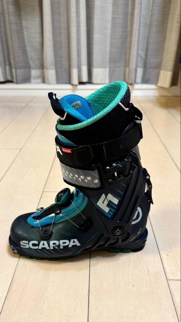 スカルパF1 27cm