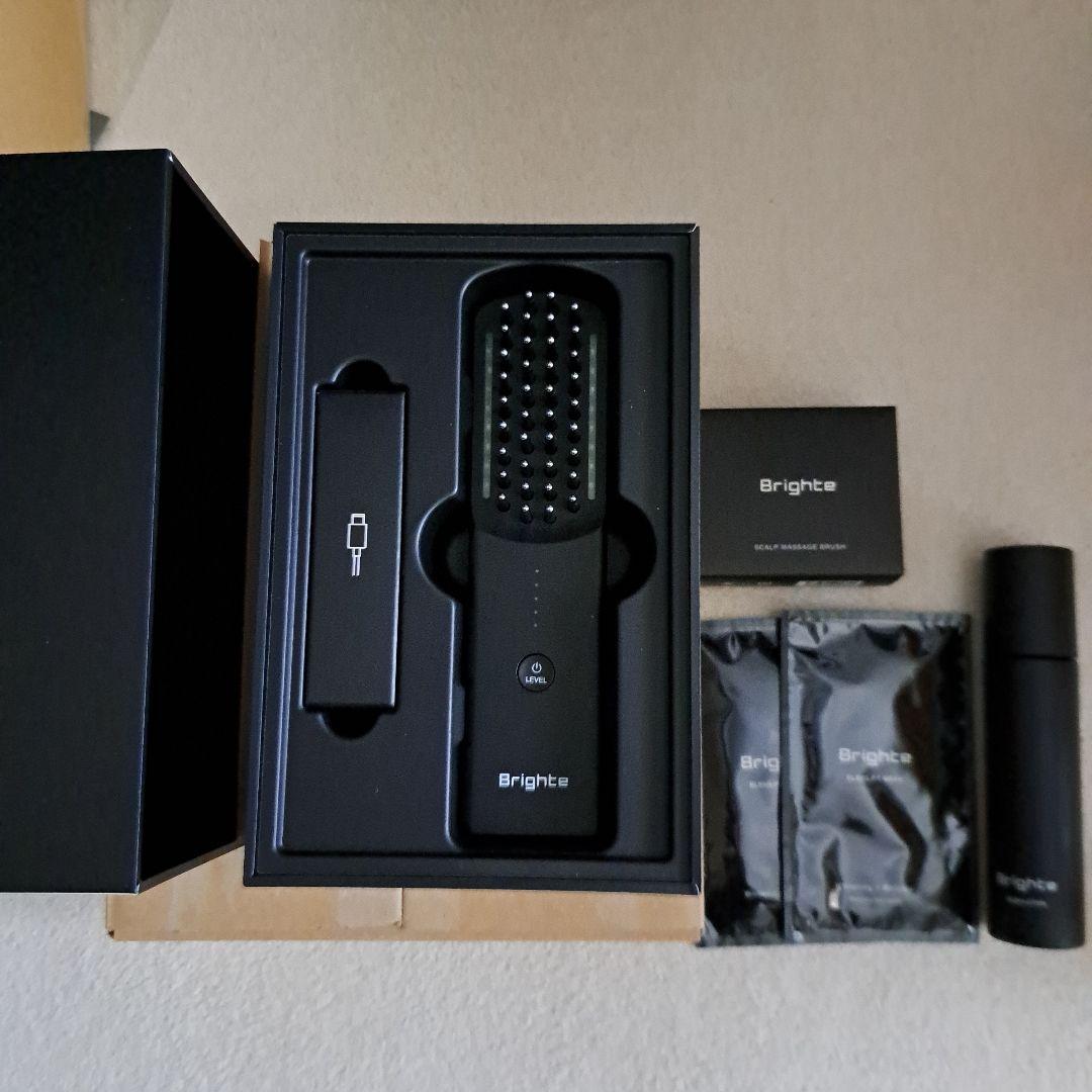 Brighte セット