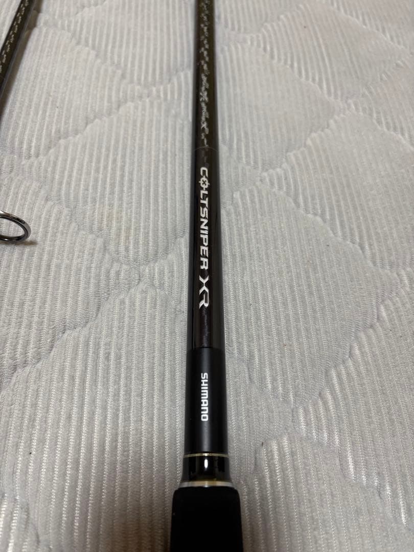 コルトスナイパーXR S100XH-3