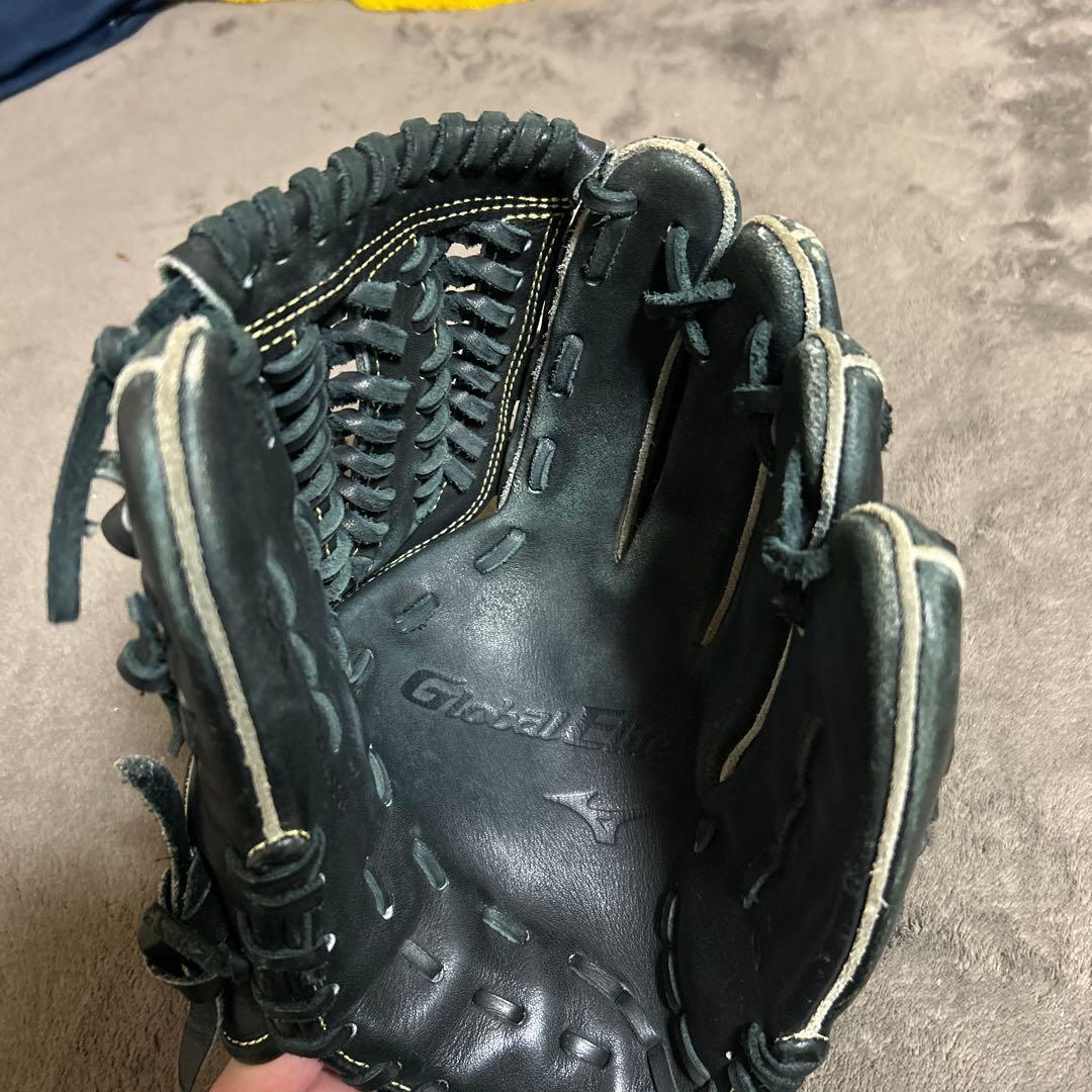 ミズノグローバルエリート 軟式用　限定品 値下げ⭕️