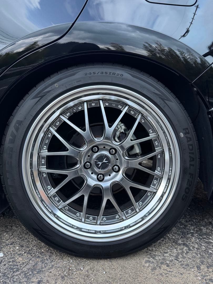 マーベリック20インチ114.3