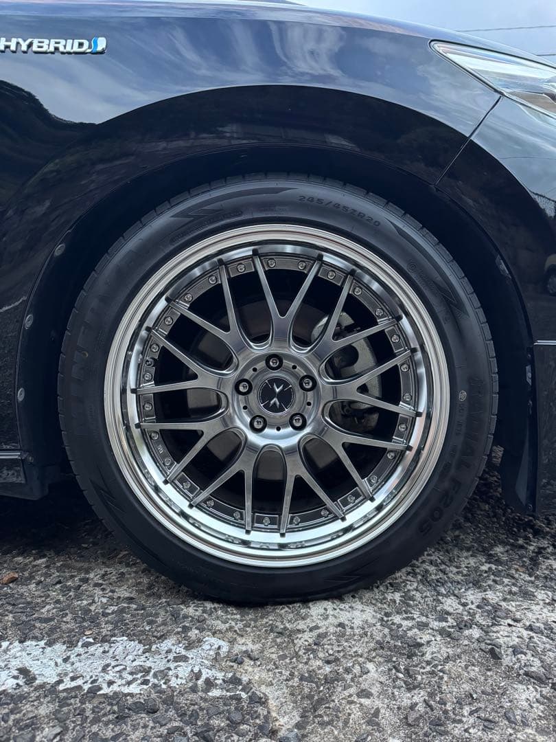 マーベリック20インチ114.3