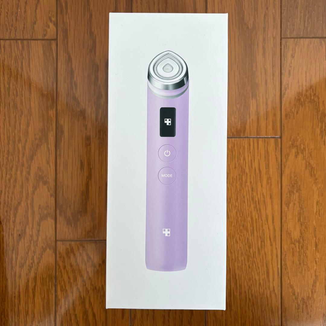 メディキューブ AGE-R ブースタープロ (パープル) おまけ付き