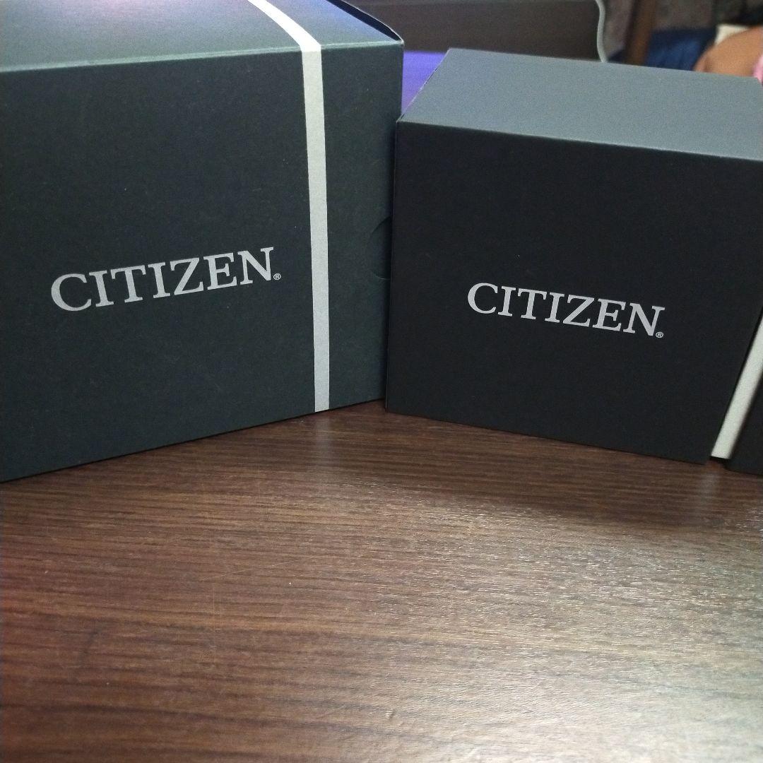 シチズン アテッサ AT9095-68E　2019ラグビー日本代表限定モデル