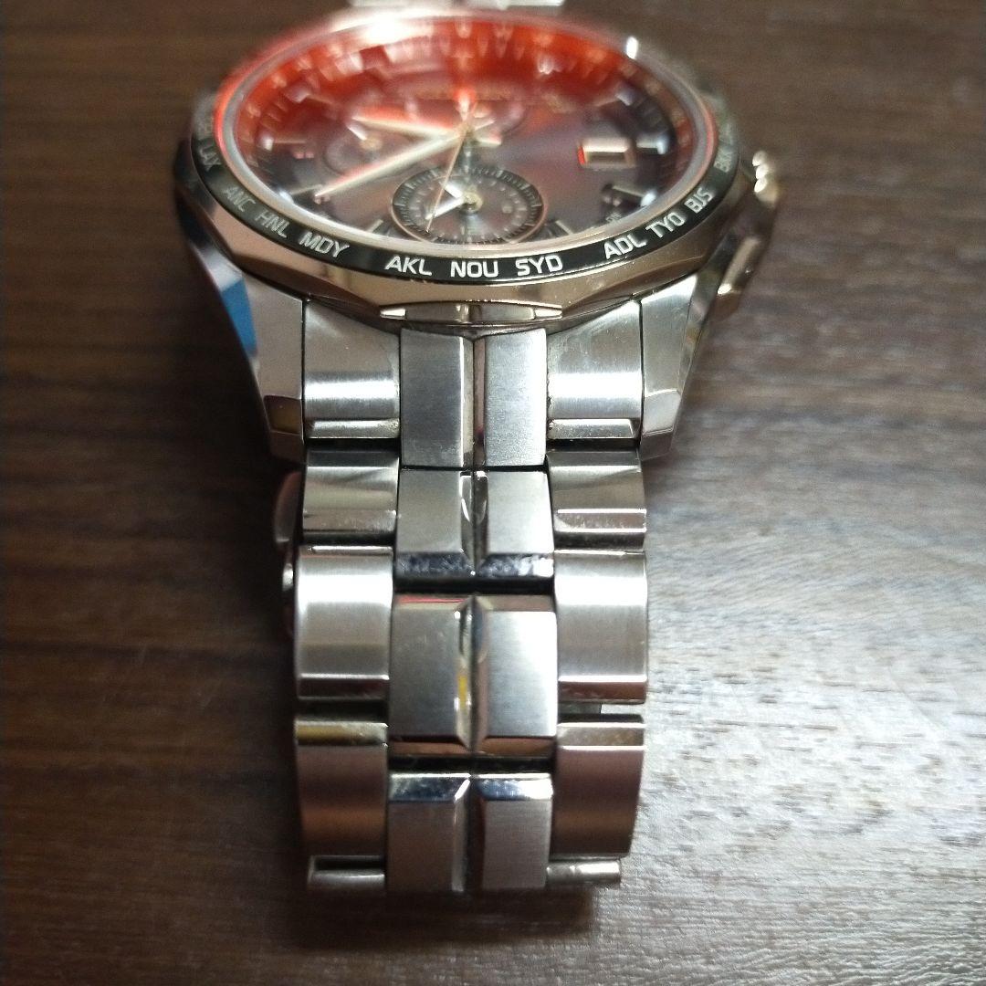 シチズン アテッサ AT9095-68E　2019ラグビー日本代表限定モデル