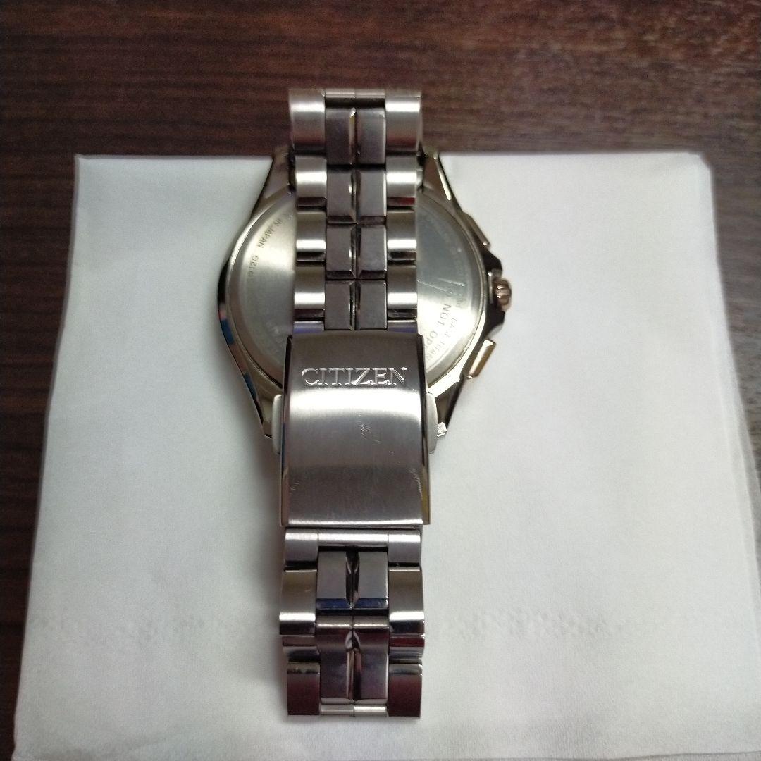 シチズン アテッサ AT9095-68E　2019ラグビー日本代表限定モデル