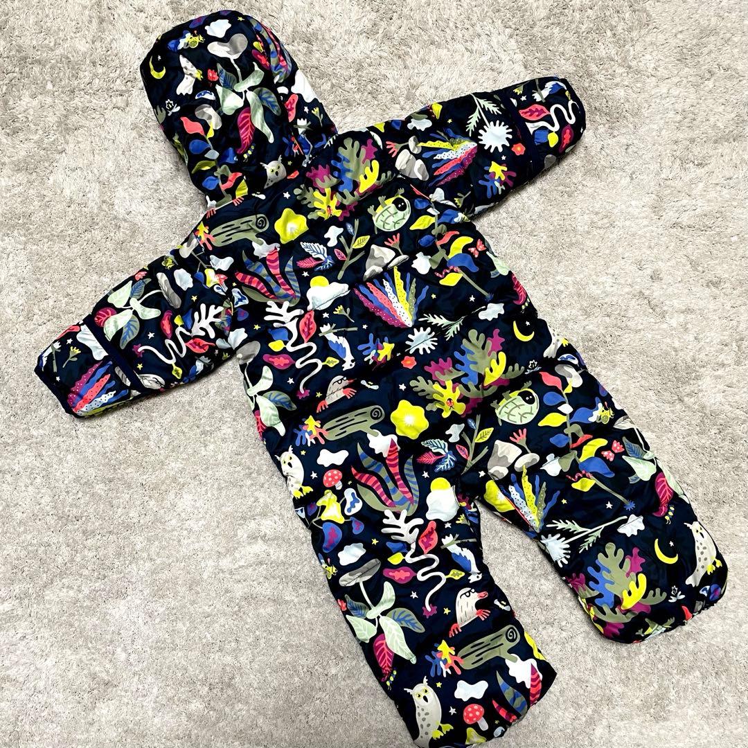 バートン　スノーウェア　スノースーツ　バンティングスーツ　ベビー　80 12M