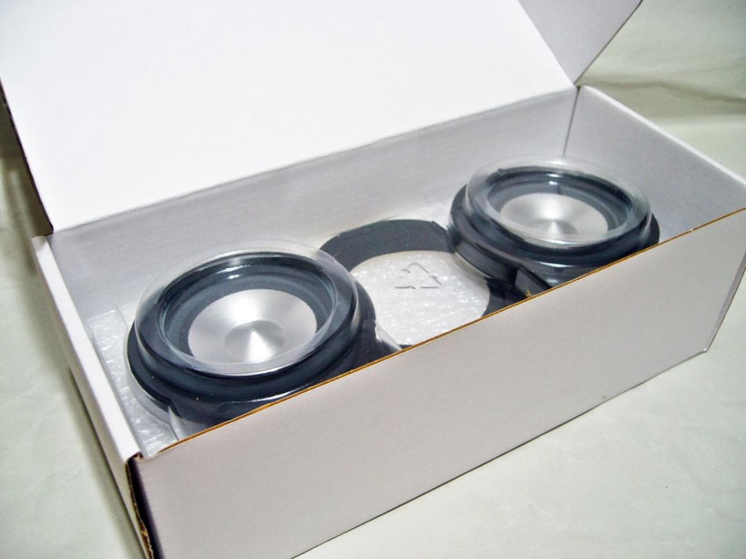 新品　ＥＡＤ　E60HD-MKⅡ　8cm ハイエンド フルレンジ スピーカー