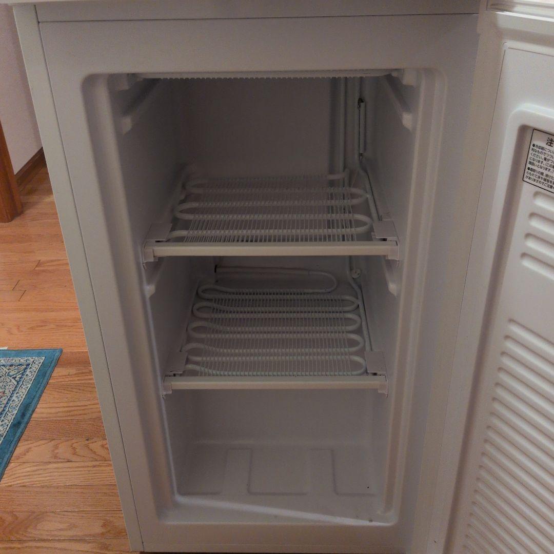 冷蔵庫・冷凍庫 IRIS OHYAMA IUSD-6B