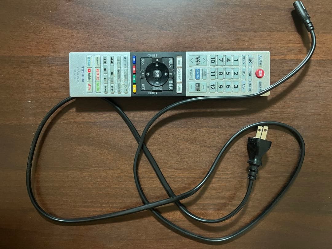 TOSHIBA 55M530X 液晶テレビ 55インチ（ジャンク品）