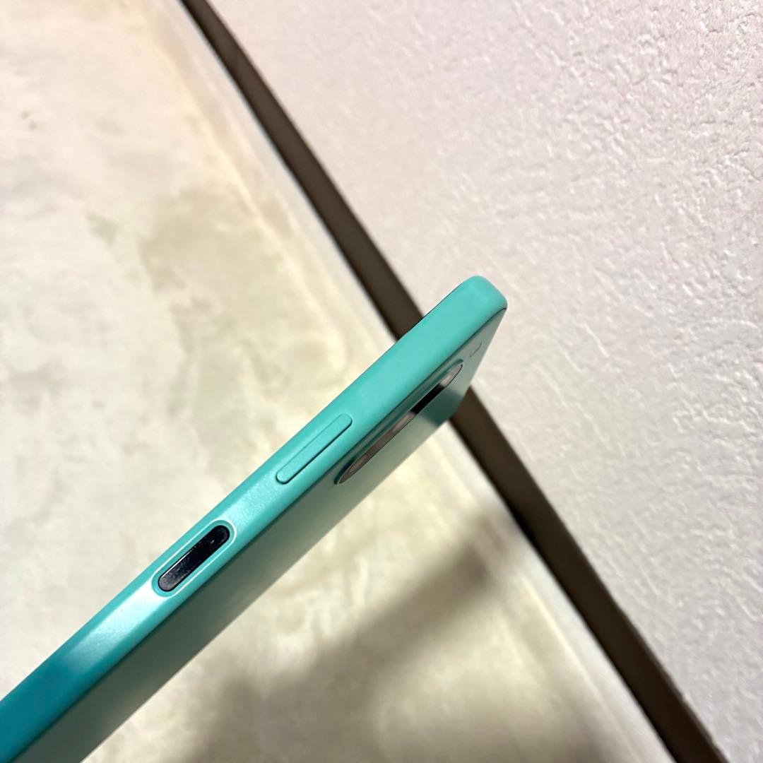 Sony Xperia 10 IV ミント A202SO SIMロック解除