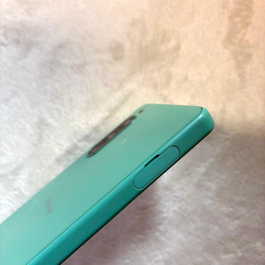 Sony Xperia 10 IV ミント A202SO SIMロック解除