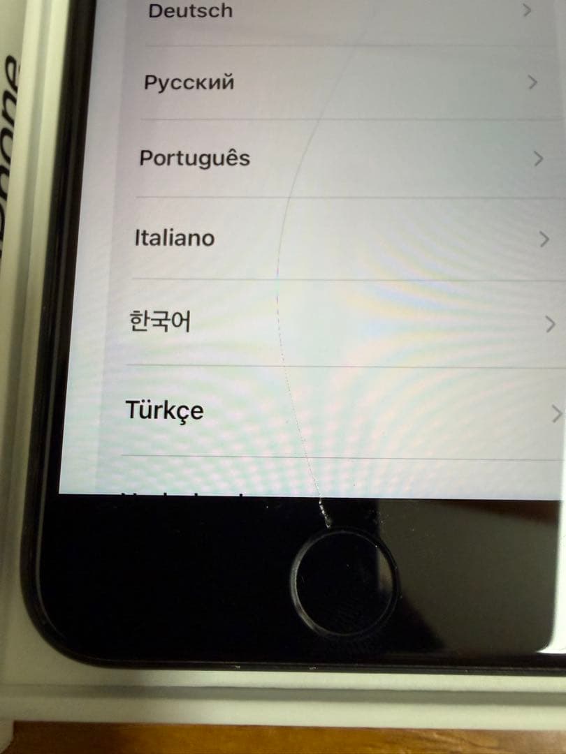 Apple iPhone SE (第3世代) ブラック