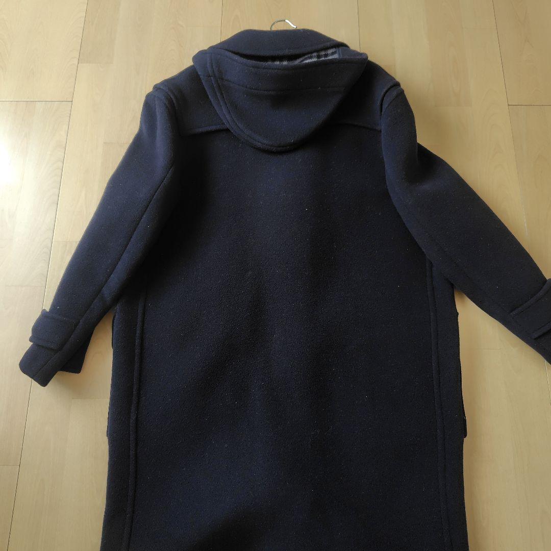 Burberrys' ダッフルコート ネイビー