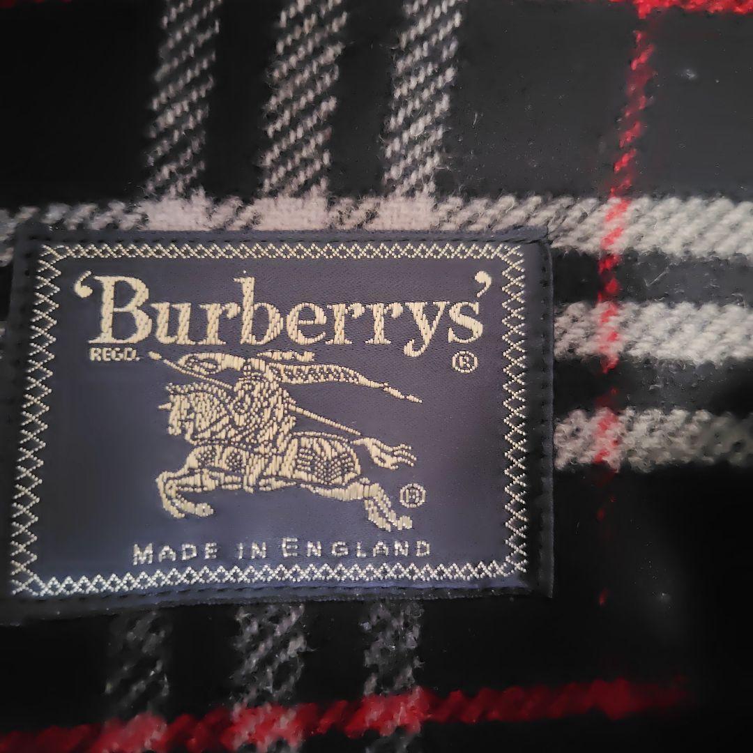 Burberrys' ダッフルコート ネイビー