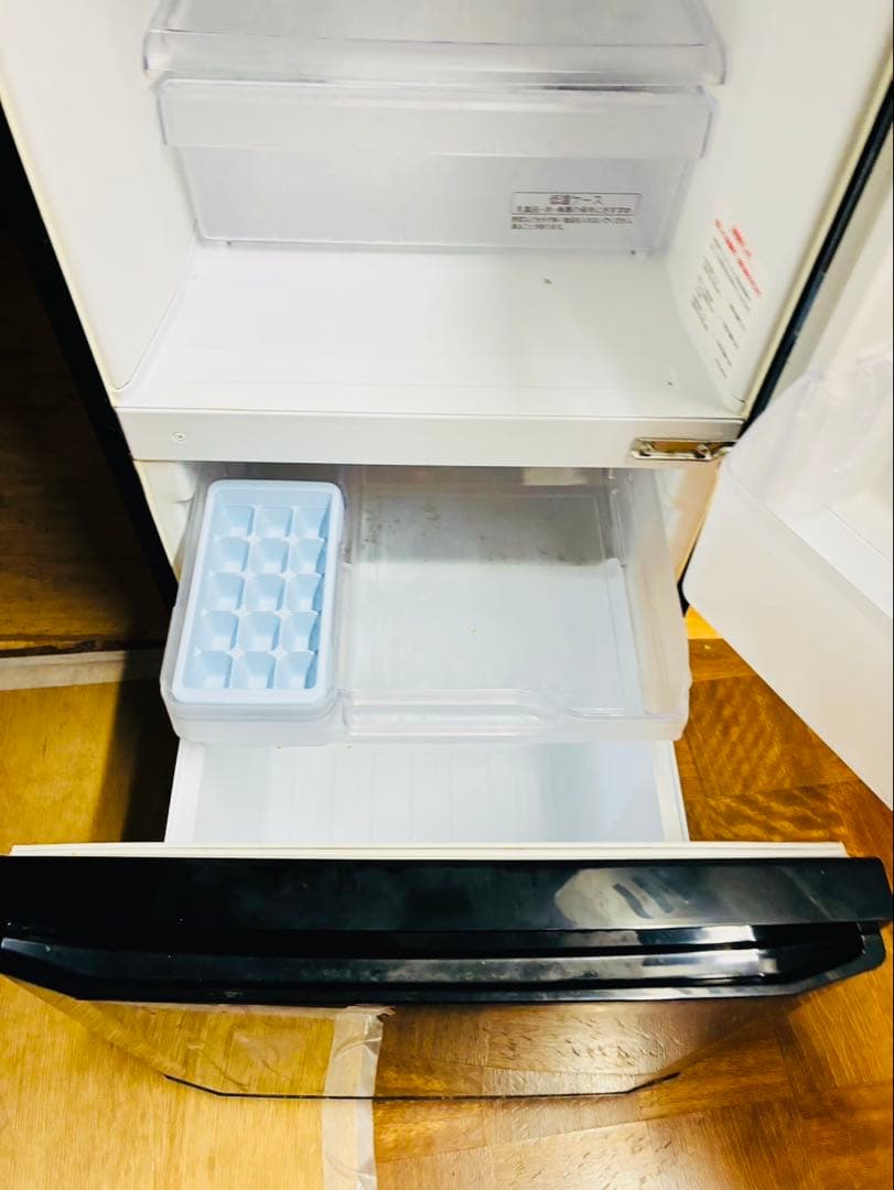 福岡発 MITSUBISHI 三菱 冷蔵庫 冷凍庫 動作品 2ドア 146L