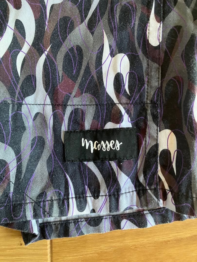 masses ショートパンツ ハーフパンツ M